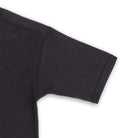 The Real McCoy's Union Henley Undershirt S/S Black-Henley-Clutch Cafe