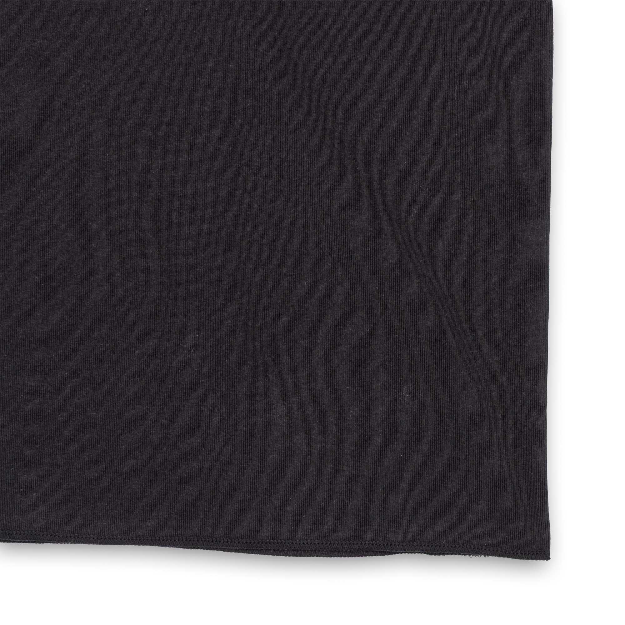 The Real McCoy's Union Henley Undershirt S/S Black-Henley-Clutch Cafe