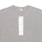 The Real McCoy's Union Henley Undershirt S/S Medium Grey-Henley-Clutch Cafe