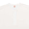 The Real McCoy's Union Henley Undershirt S/S White-Henley-Clutch Cafe