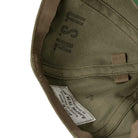 The Real McCoy's Utility Cap, N3, Olive-Cap-Clutch Cafe