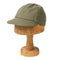 The Real McCoy's Utility Cap, N3, Olive-Cap-Clutch Cafe