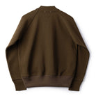 The Real McCoy's Vest, Flying Winter, Type C-2 Olive-Cardigan-Clutch Cafe