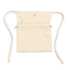 The Real McCoy's White HBT Apron Bag-Hat-Clutch Cafe