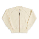 The Real McCoy's Winter Aviation Sweater Ecru-Cardigan-Clutch Cafe