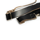 The Strapateer 'Type C' Camera Strap Black-Accessories-Clutch Cafe