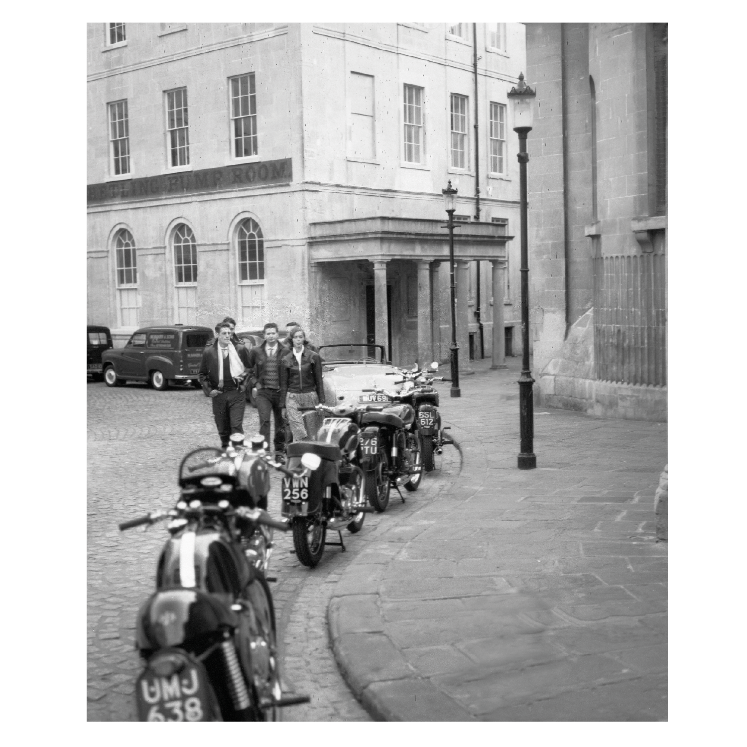 VINTAGE GLIMPSE／Nick Clements-Magazine-Clutch Cafe