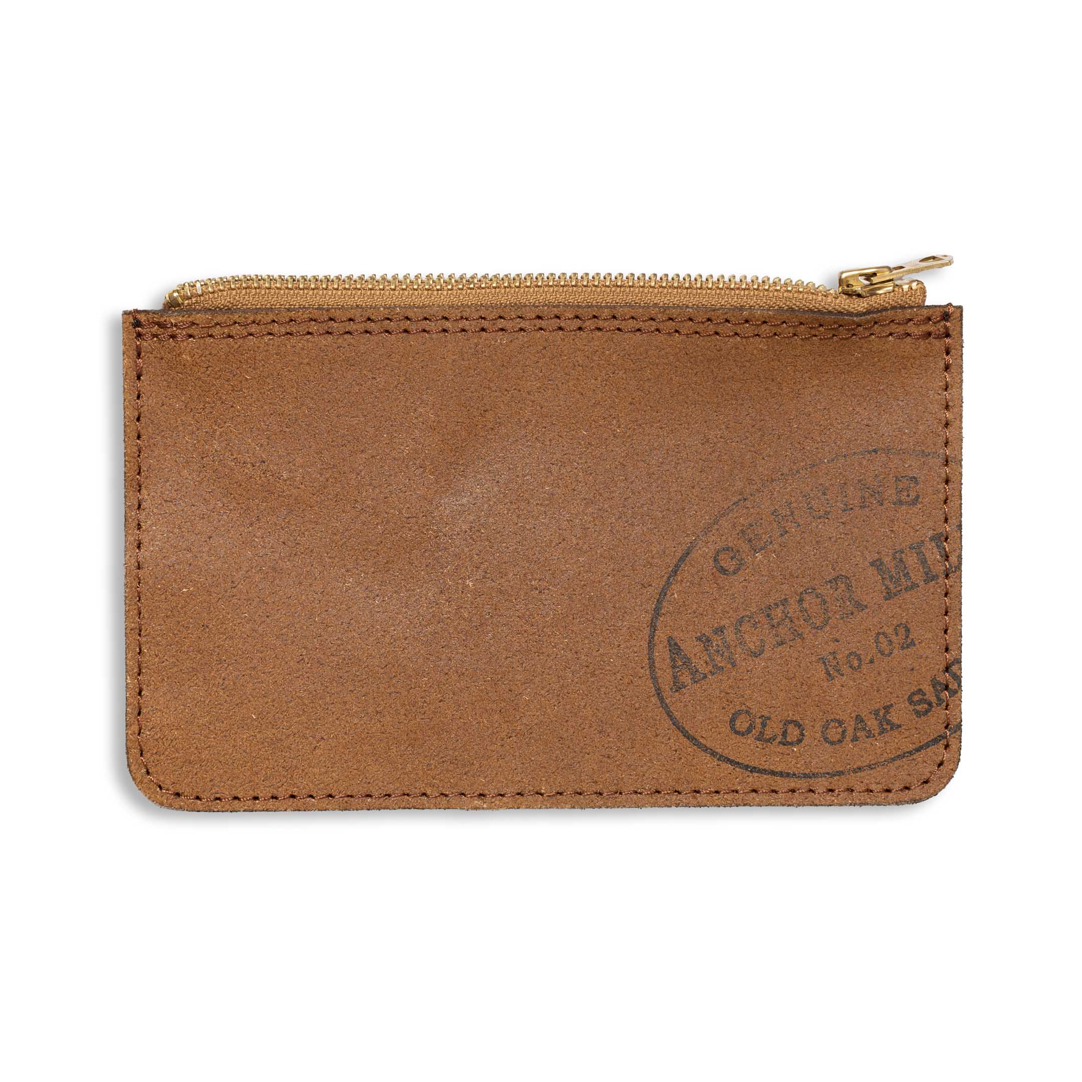 Vasco Anchor's Pouch Sand-Pouch-Clutch Cafe