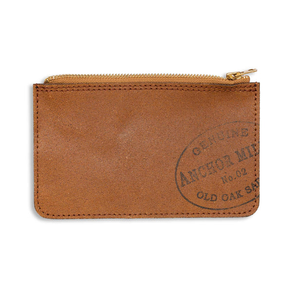 Vasco Anchor's Pouch Sand-Pouch-Clutch Cafe
