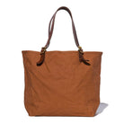 Vasco Canvas x Leather Travel Tote Bag Khaki-Rucksack-Clutch Cafe