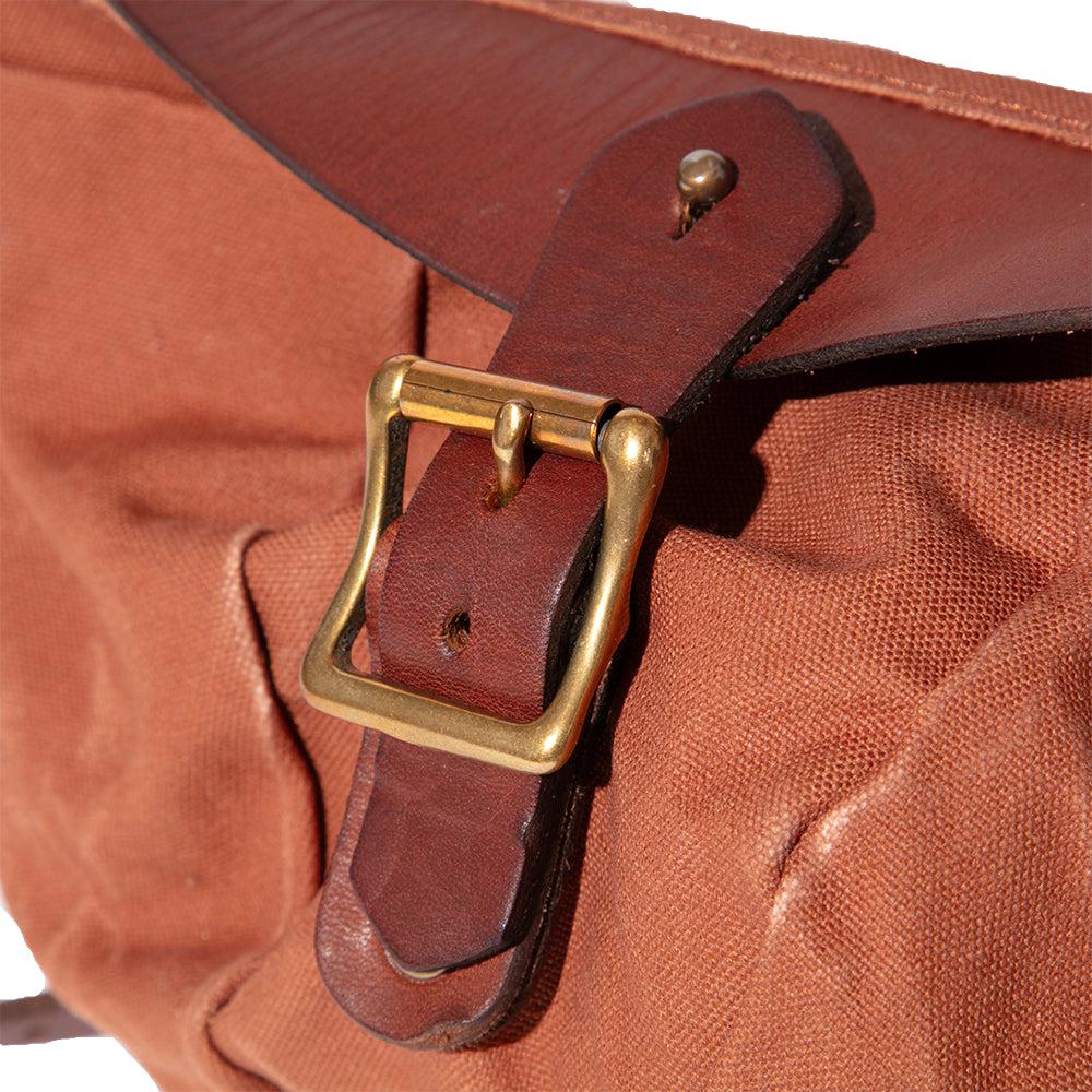 Vasco Cas Bag Khaki-Bag-Clutch Cafe