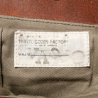 Vasco Cas Bag Khaki-Bag-Clutch Cafe