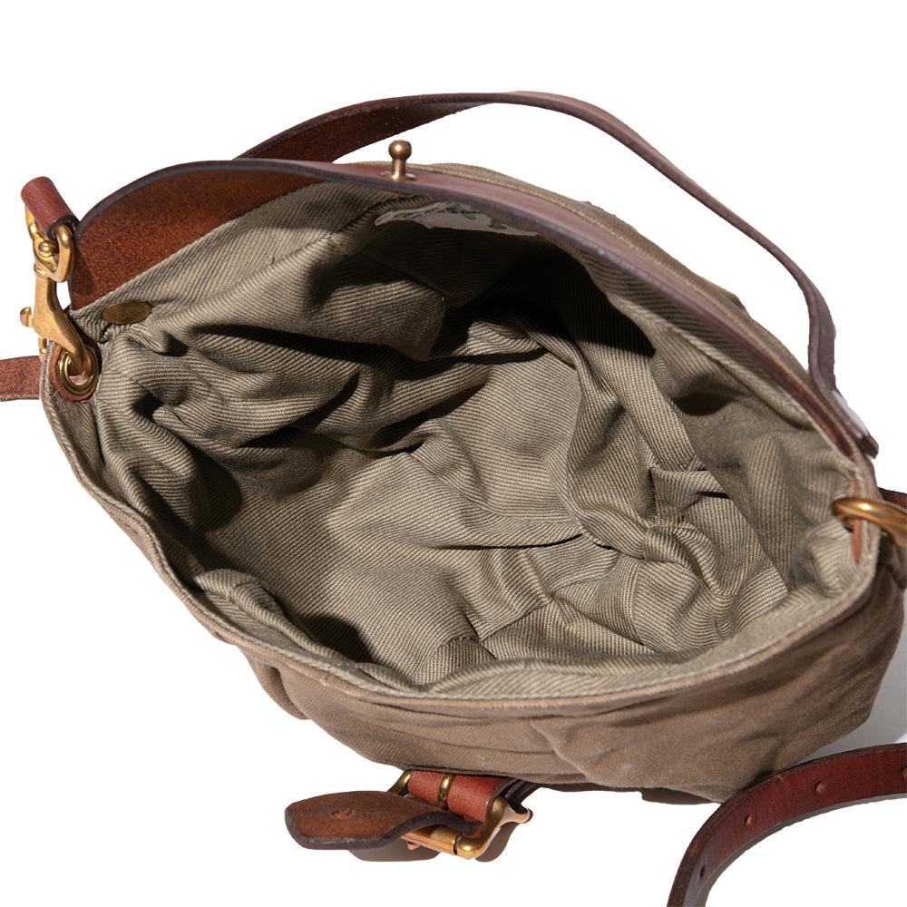 Vasco Cas Bag Olive Drab-Bag-Clutch Cafe