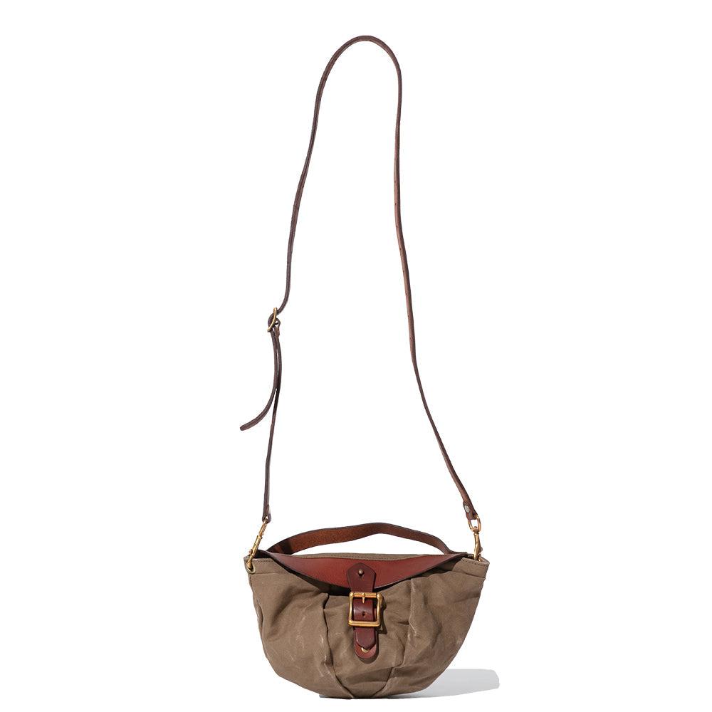 Vasco Cas Bag Olive Drab-Bag-Clutch Cafe
