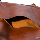 Vasco Leather Army Rucksack Camel-rucksack-Clutch Cafe