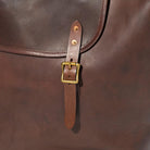 Vasco Leather Army Rucksack Type II Brown-rucksack-Clutch Cafe