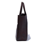 Vasco Leather Old Tote Bag Brown-Bag-Clutch Cafe