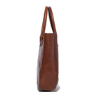 Vasco Leather Old Tote Bag Camel-Bag-Clutch Cafe