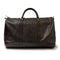 Vasco Leather Travel Boston Bag Black-Pouch-Clutch Cafe