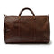 Vasco Leather Travel Boston Bag Brown-Pouch-Clutch Cafe