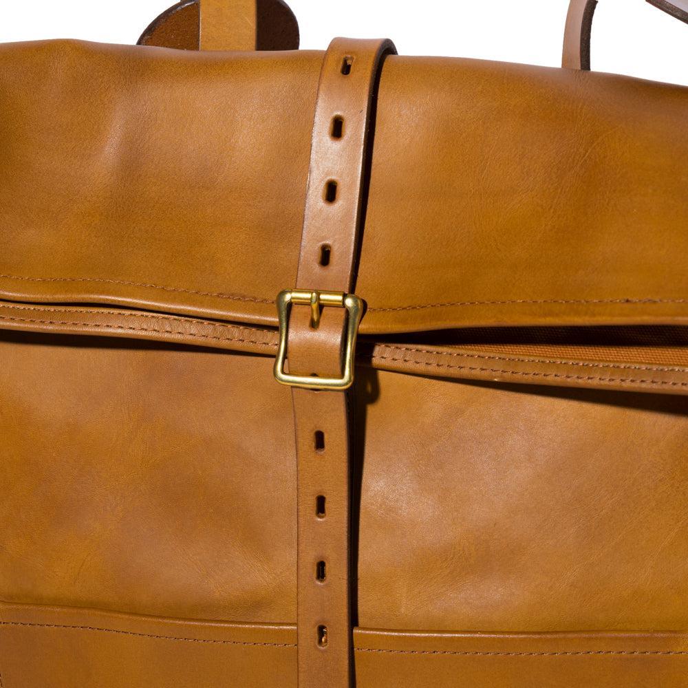 Vasco Roll Top Rucksack Sand-Rucksack-Clutch Cafe