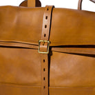 Vasco Roll Top Rucksack Sand-Rucksack-Clutch Cafe