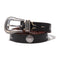 Vintage Works DH5738 CH-1 Chasin' Belt Black-Belt-Clutch Cafe