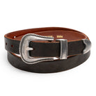 Vintage Works DH5738 Chasin' Belt Black-Belt-Clutch Cafe