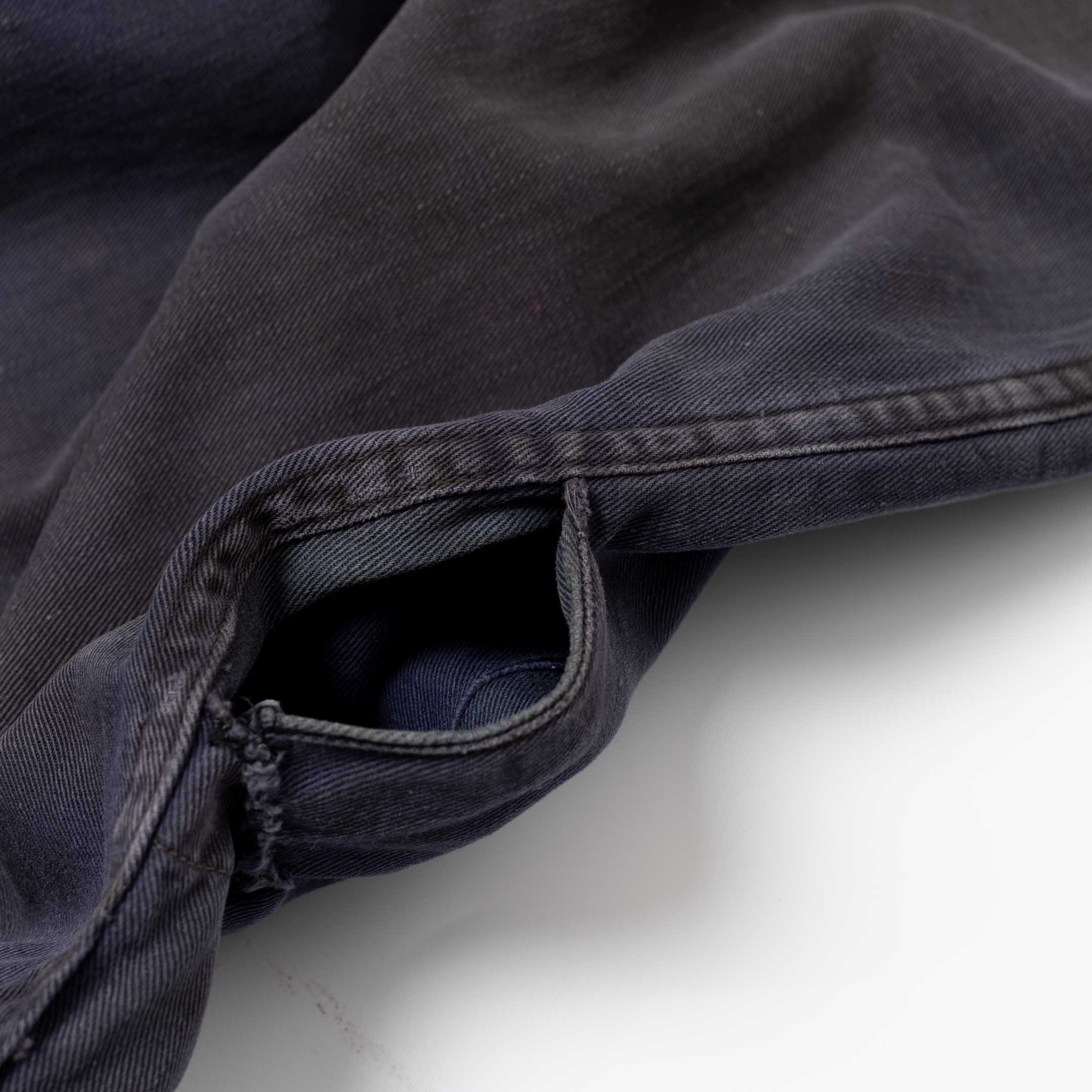 WORNE x Clutch Cafe Vintage 1940s British Work Trousers-Trousers-Clutch Cafe