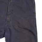 WORNE x Clutch Cafe Vintage 1940s British Work Trousers-Trousers-Clutch Cafe