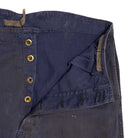 WORNE x Clutch Cafe Vintage 1940s British Work Trousers-Trousers-Clutch Cafe