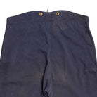 WORNE x Clutch Cafe Vintage 1940s British Work Trousers-Trousers-Clutch Cafe