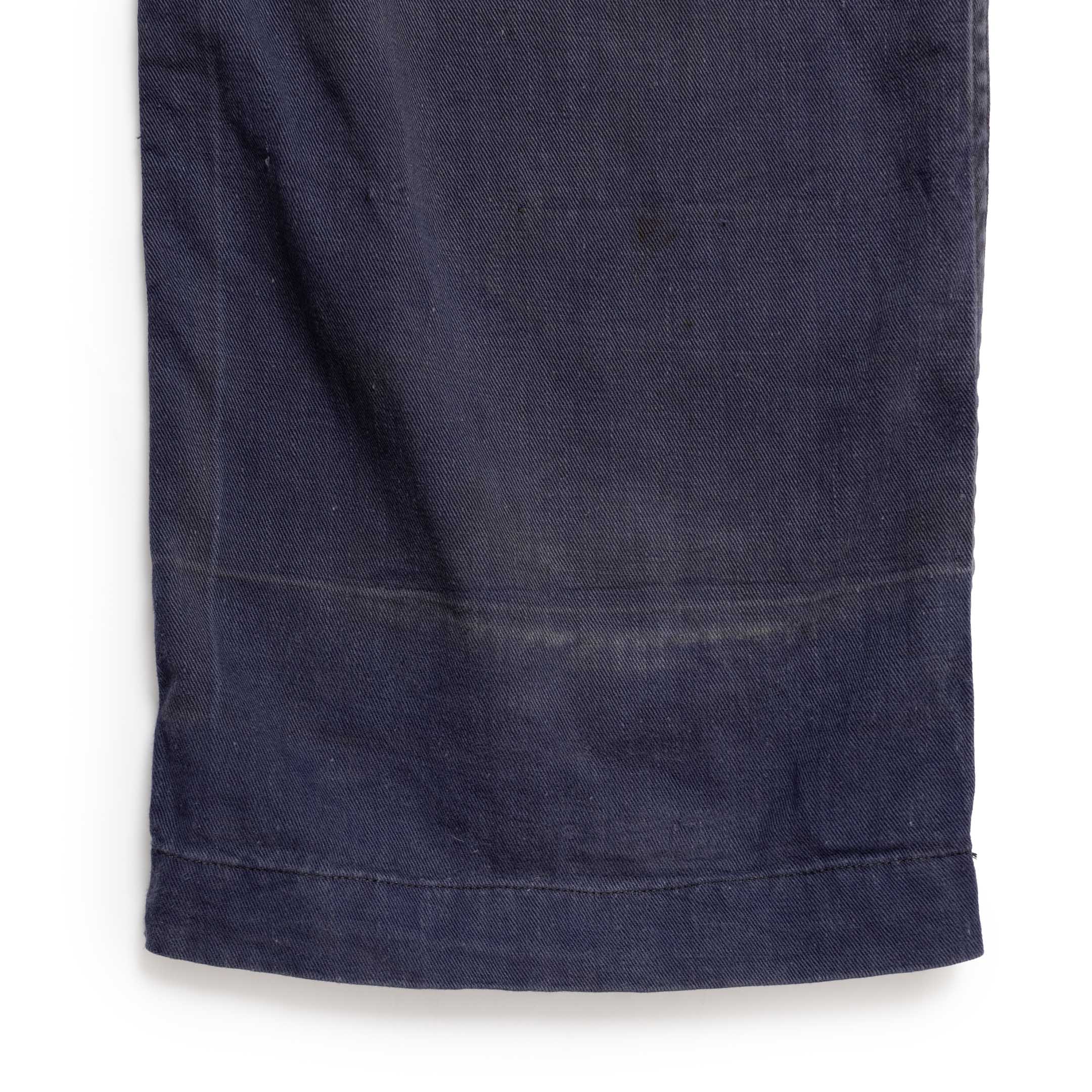 WORNE x Clutch Cafe Vintage 1940s British Work Trousers-Trousers-Clutch Cafe