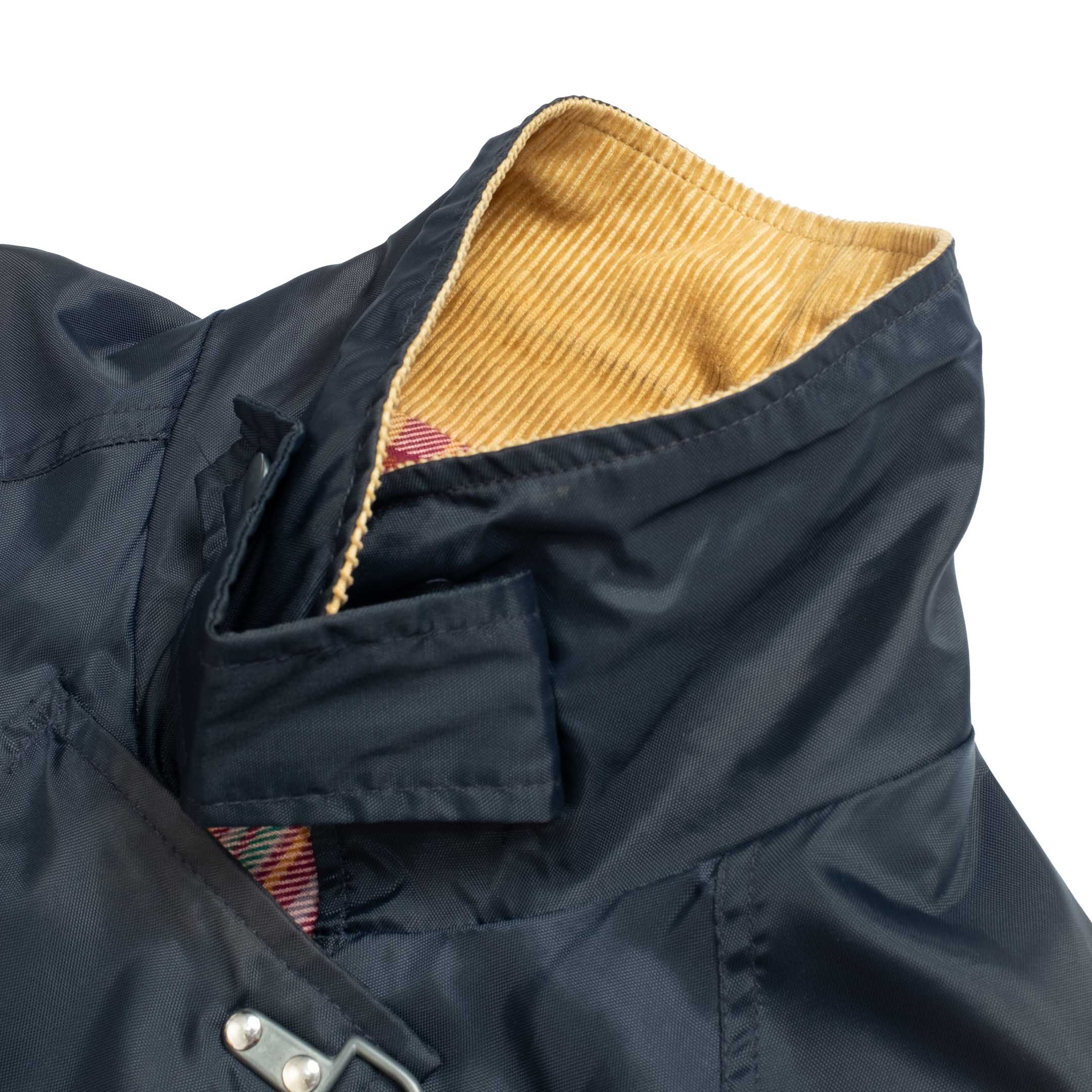 WORNE x Clutch Cafe Vintage 1980s American Clip Jacket-Jacket-Clutch Cafe