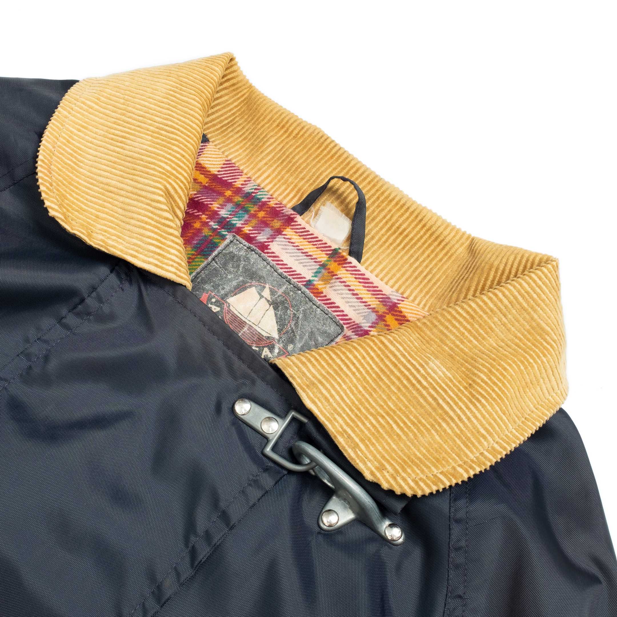 WORNE x Clutch Cafe Vintage 1980s American Clip Jacket-Jacket-Clutch Cafe