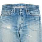 WORNE x Clutch Cafe Vintage 1980s Levi’s Small e Selvedge-Jeans-Clutch Cafe