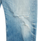 WORNE x Clutch Cafe Vintage 1980s Levi’s Small e Selvedge-Jeans-Clutch Cafe