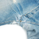 WORNE x Clutch Cafe Vintage 1980s Levi’s Small e Selvedge-Jeans-Clutch Cafe