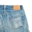 WORNE x Clutch Cafe Vintage 1980s Levi’s Small e Selvedge-Jeans-Clutch Cafe