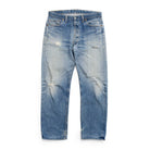 WORNE x Clutch Cafe Vintage 1980s Levi’s Small e Selvedge-Jeans-Clutch Cafe