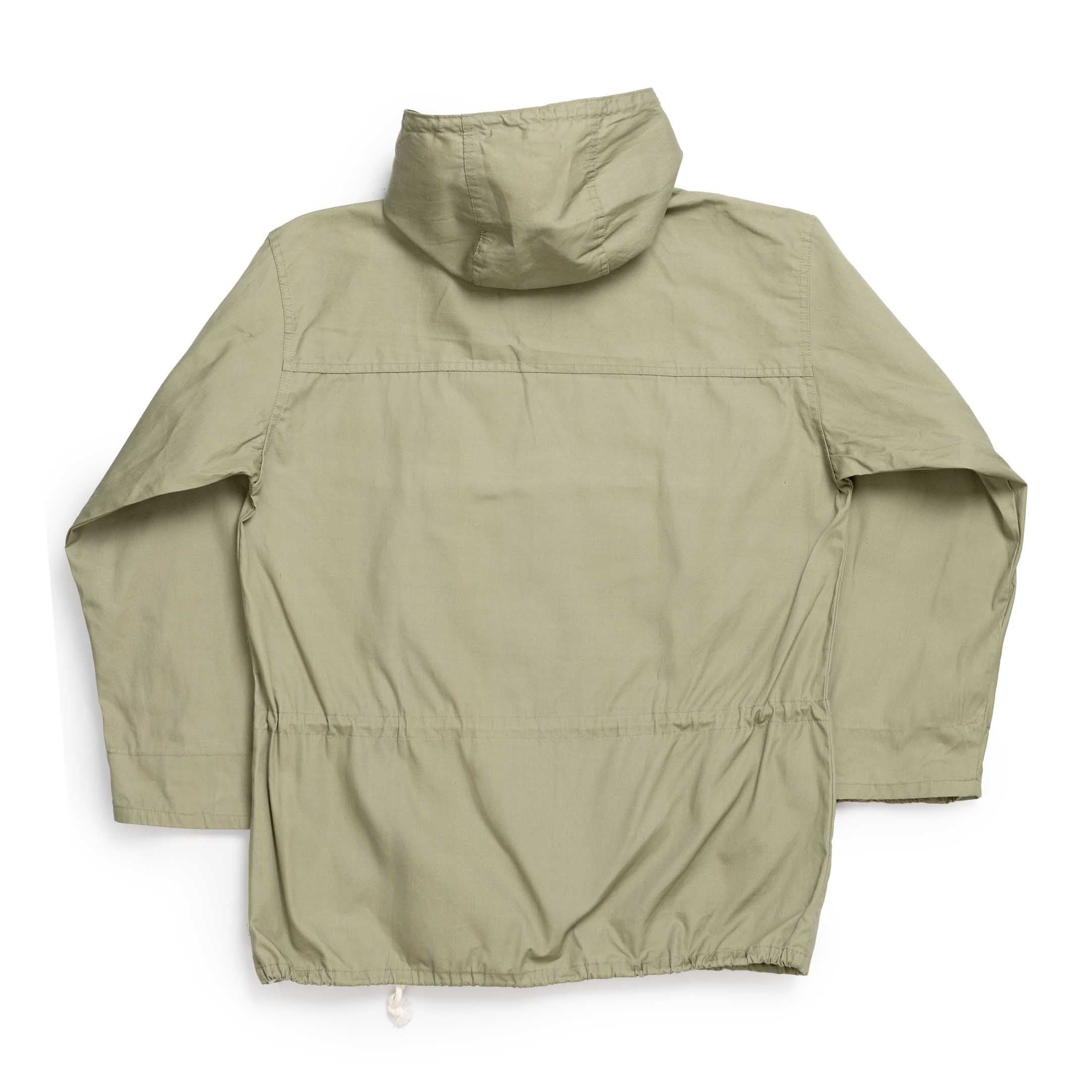 WORNE x Clutch Cafe Vintage Deadstock Japanese Mountain Smock-Jacket-Clutch Cafe