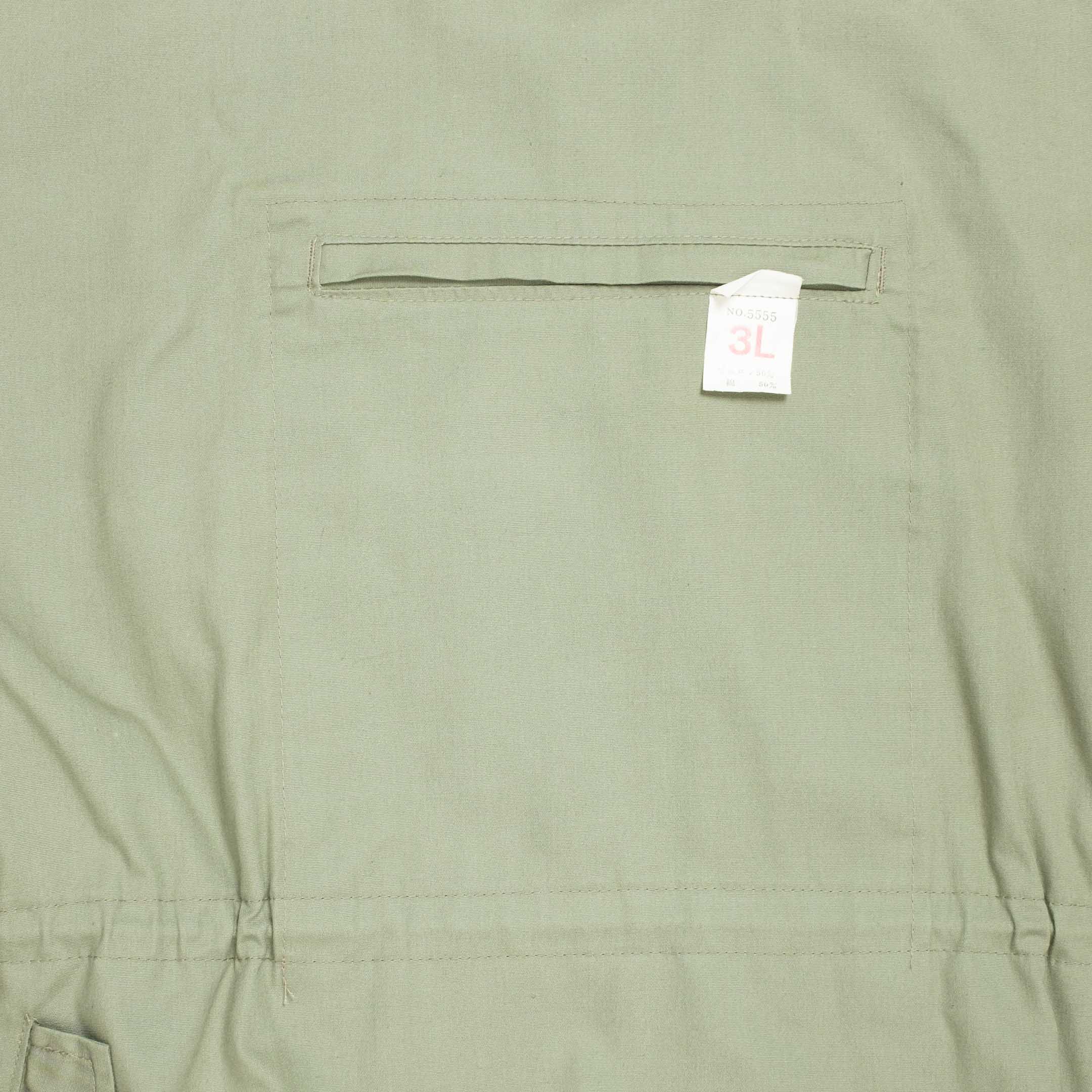 WORNE x Clutch Cafe Vintage Deadstock Japanese Mountain Smock-Jacket-Clutch Cafe