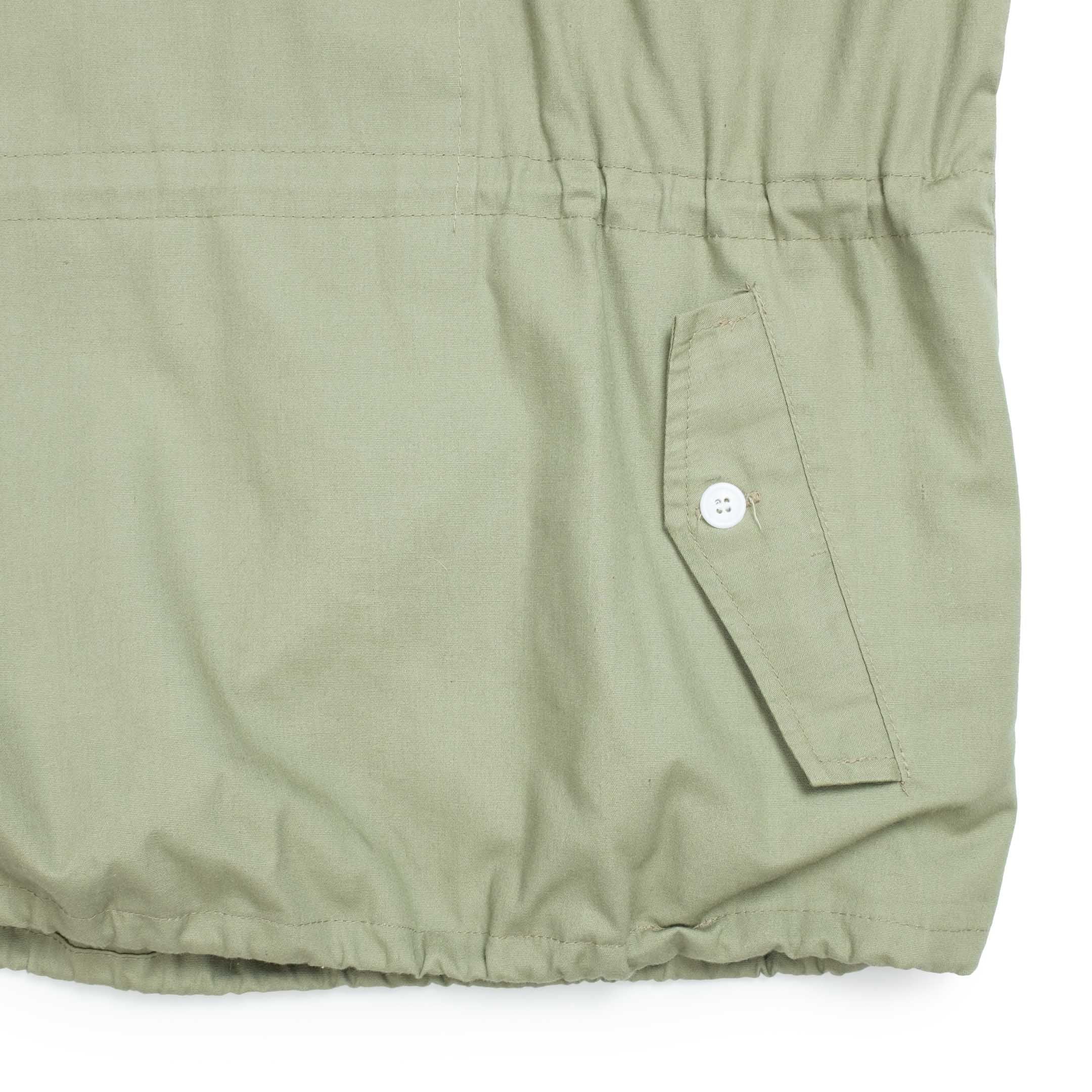 WORNE x Clutch Cafe Vintage Deadstock Japanese Mountain Smock-Jacket-Clutch Cafe