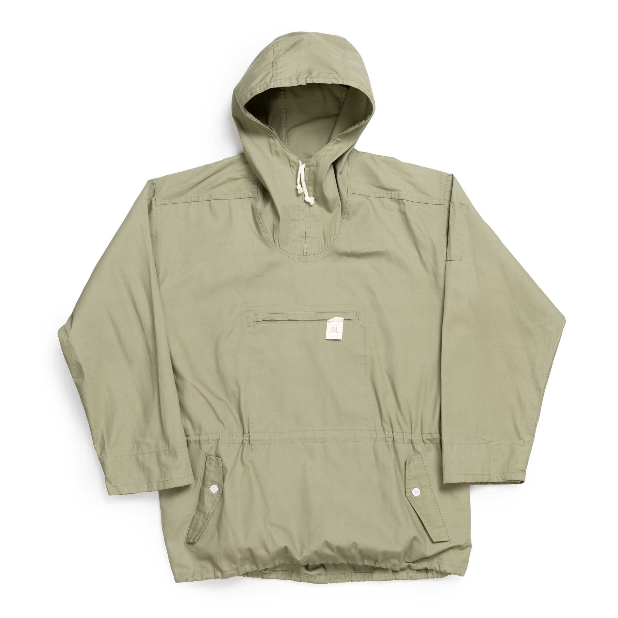 WORNE x Clutch Cafe Vintage Deadstock Japanese Mountain Smock-Jacket-Clutch Cafe