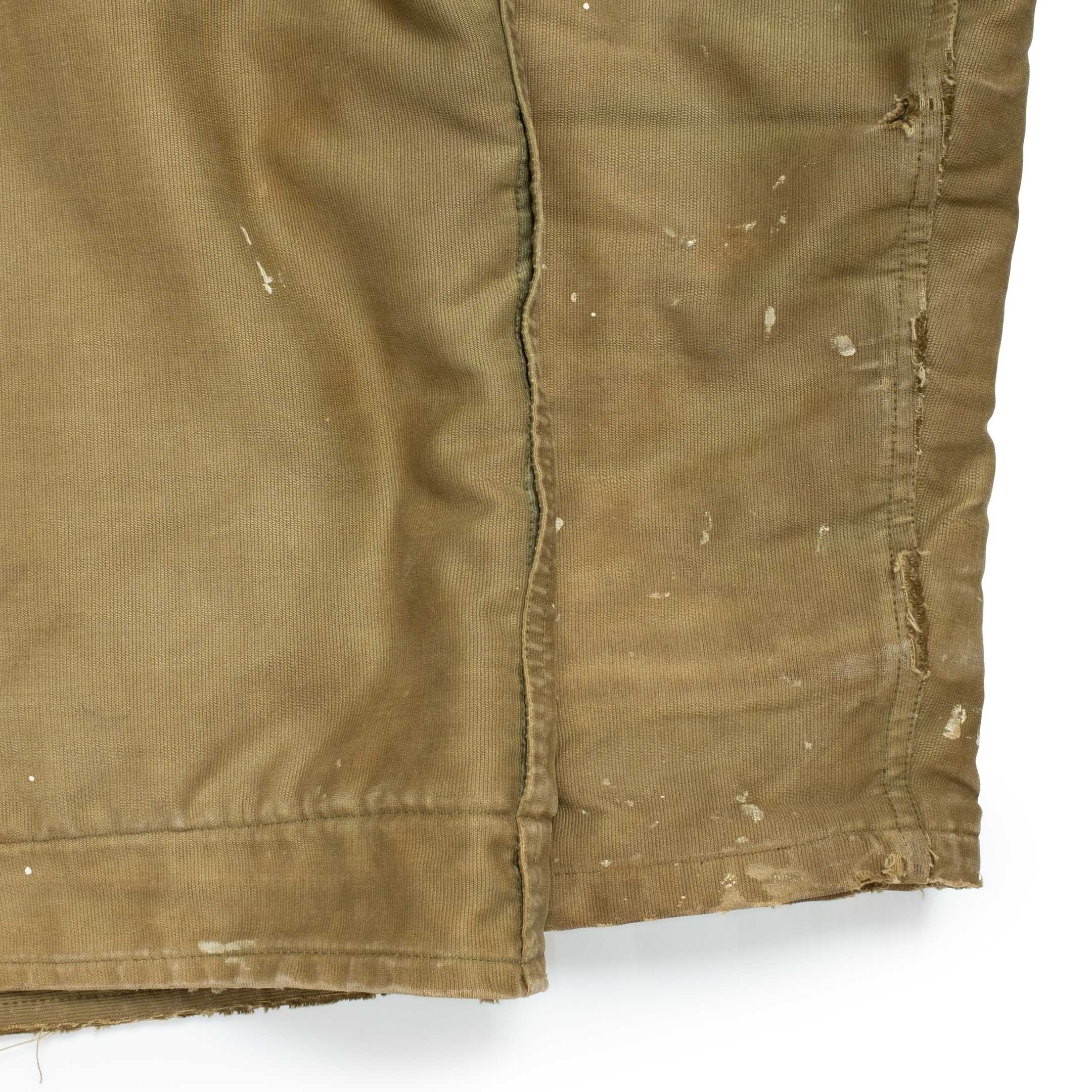 WORNE x Clutch Cafe Vintage Deck Jacket N1 1940's Sea Bees-Jacket-Clutch Cafe