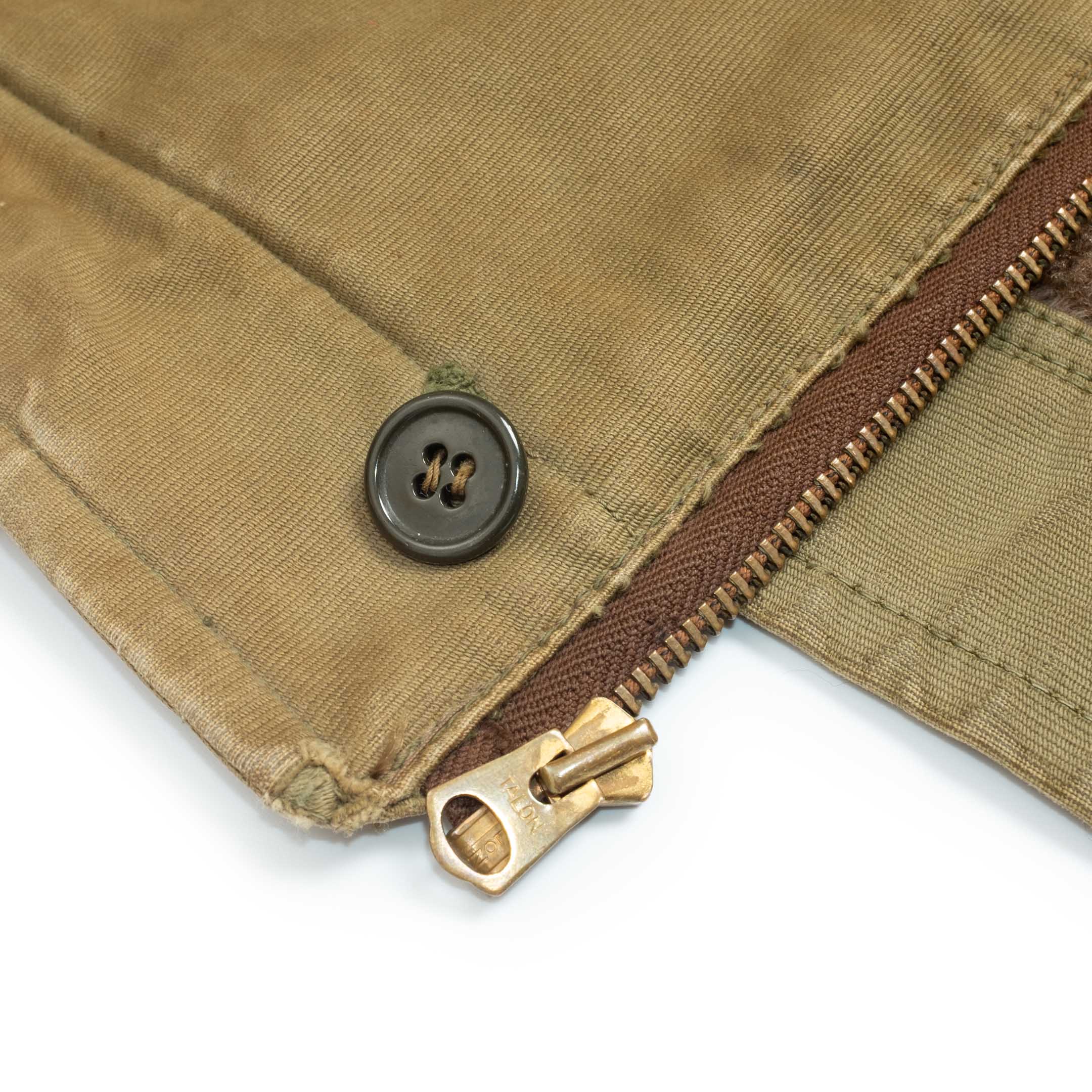 WORNE x Clutch Cafe Vintage Deck Jacket N1 1940's Sea Bees-Jacket-Clutch Cafe