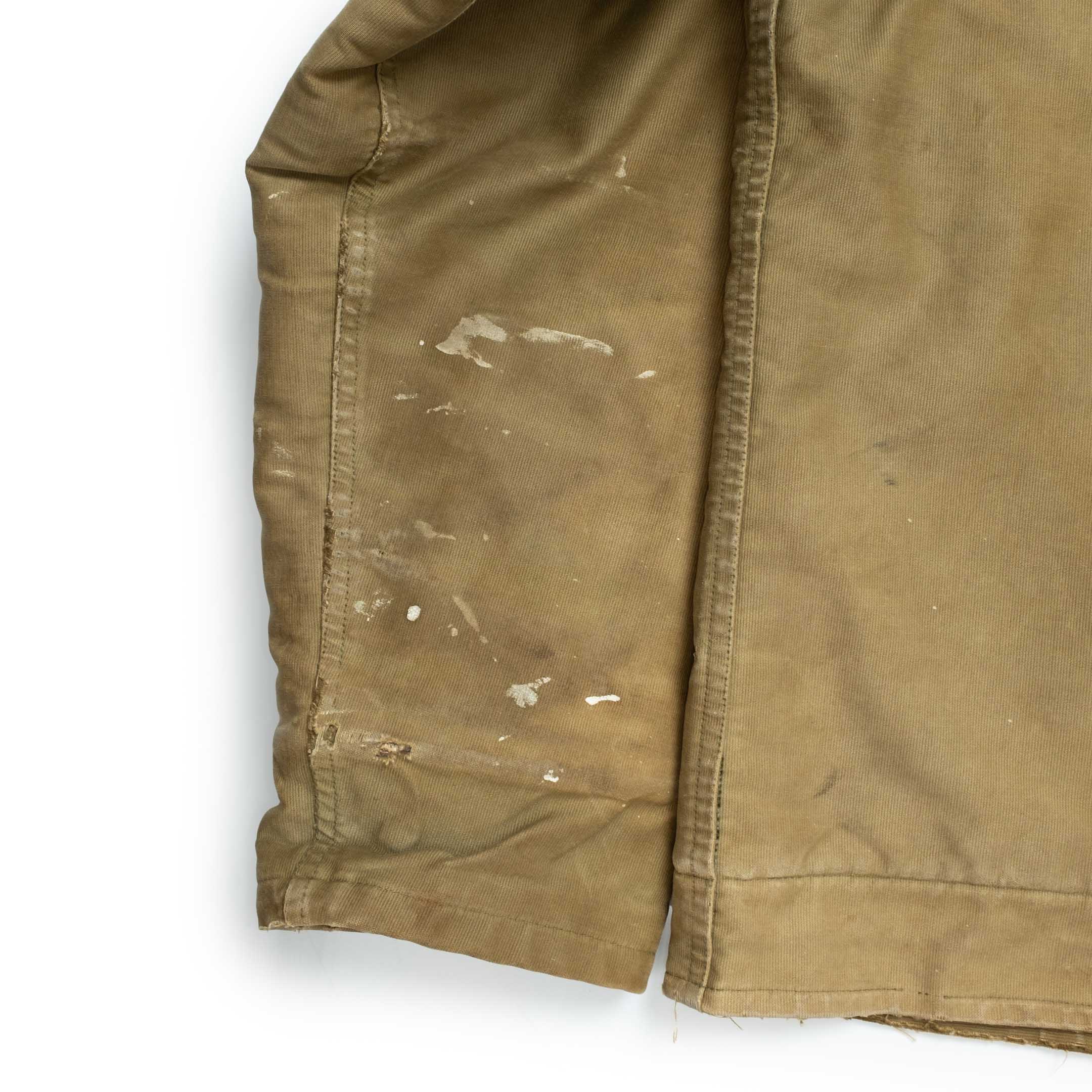 WORNE x Clutch Cafe Vintage Deck Jacket N1 1940's Sea Bees-Jacket-Clutch Cafe