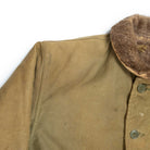 WORNE x Clutch Cafe Vintage Deck Jacket N1 1940's Sea Bees-Jacket-Clutch Cafe