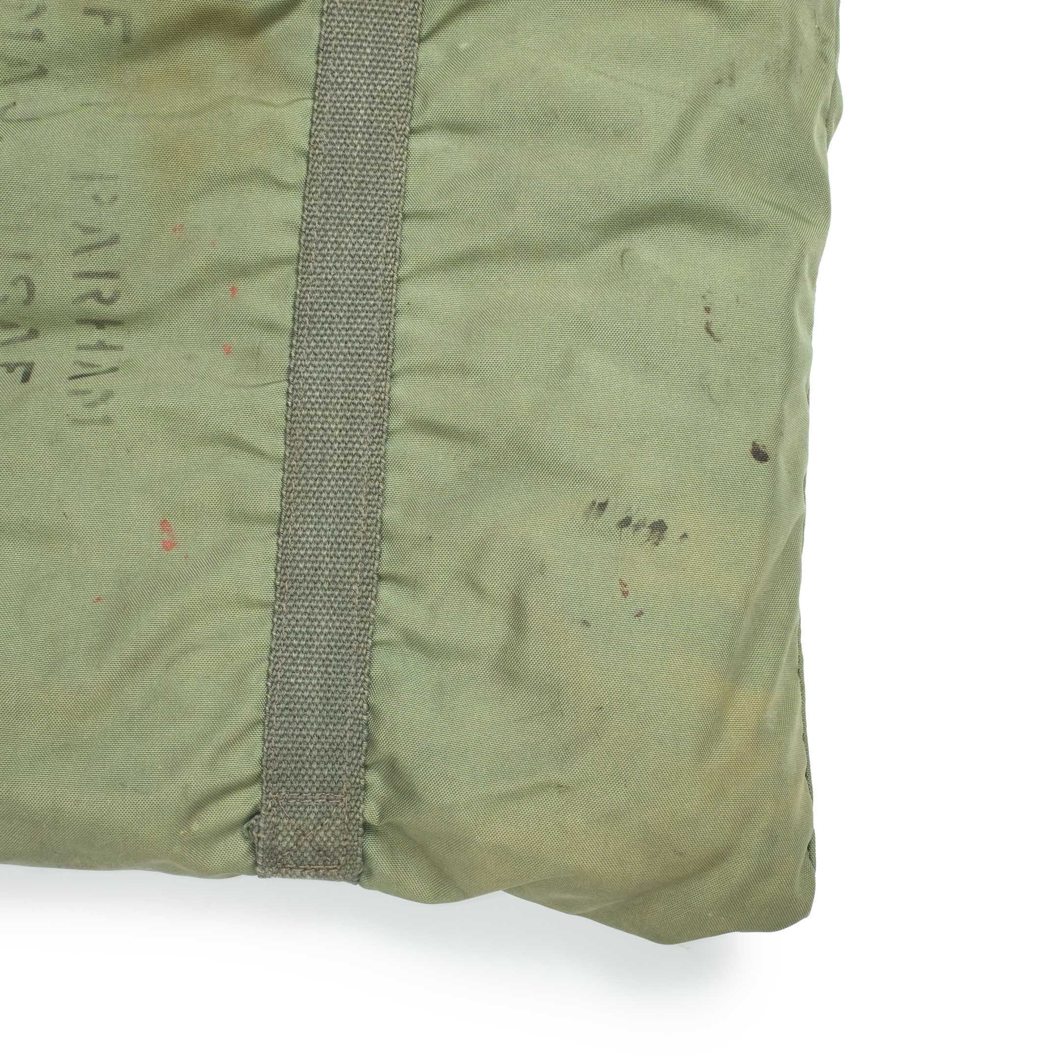 WORNE x Clutch Cafe Vintage USAF 1950s Helmet Bag-Bag-Clutch Cafe