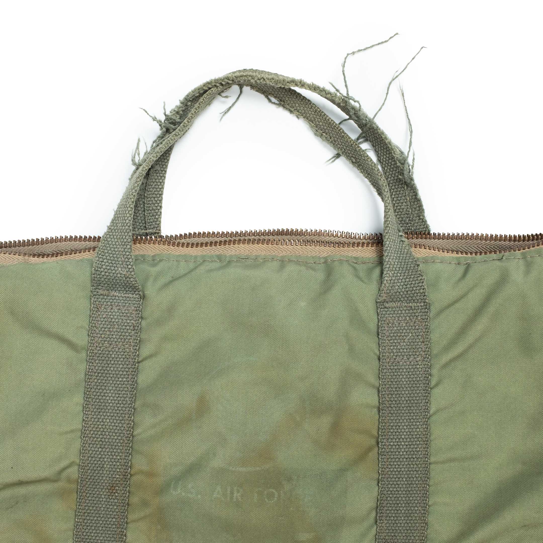 WORNE x Clutch Cafe Vintage USAF 1950s Helmet Bag-Bag-Clutch Cafe